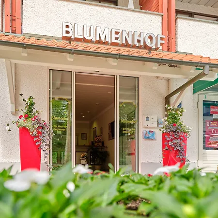 Appartement-Haus Blumenhof-3